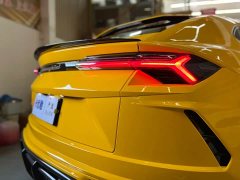 Lamborghini Urus 4.0T V8 - ფოტო 9
