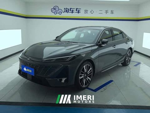 2025 Changan Yiyong Fourth Generation 1.5T 500Bar Smart Enjoy Edition