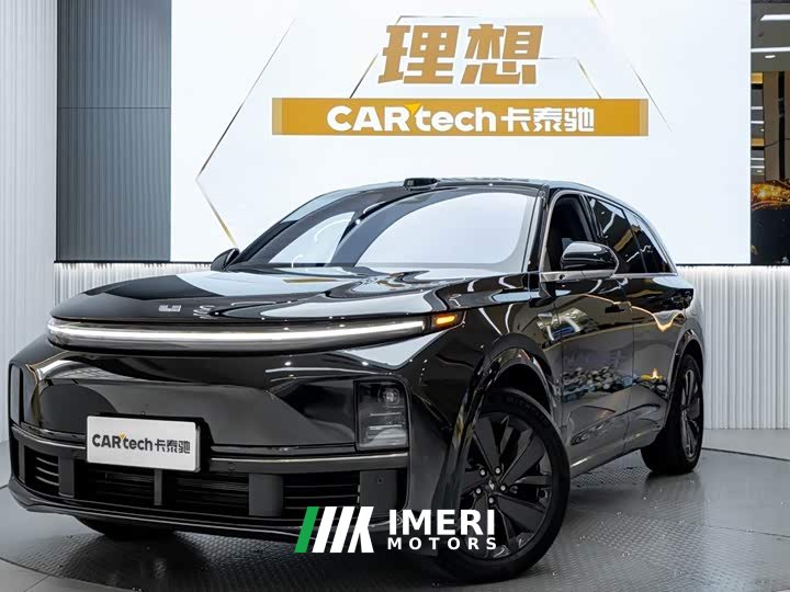 Li Auto L7 Max Smart Refresh Edition