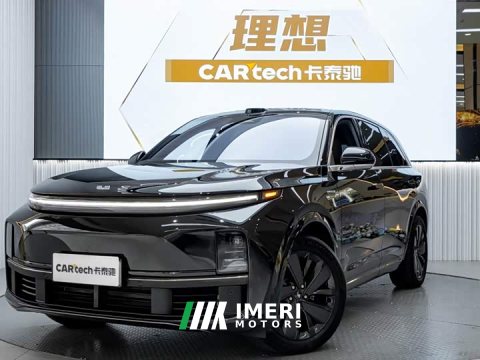 2025 Li Auto L7 Max Smart Refresh Edition - ავტომობილი ჩინეთიდან