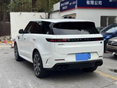 Land Rover Range Rover Sport 360PS S - ფოტო 3