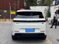Land Rover Range Rover Sport 360PS S - ფოტო 4