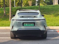 Avatr 11 116 AWD Edition - ფოტო 8