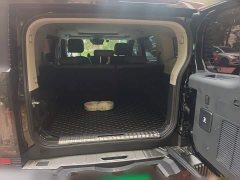 Jetour Chitu Jietu Traveler 2.0T AWD Expedition PRO - ფოტო 15