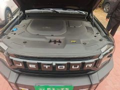 Jetour Chitu Jietu Traveler 2.0T AWD Expedition PRO - ფოტო 16