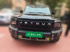 Jetour Chitu Jietu Traveler 2.0T AWD Expedition PRO - ფოტო 2