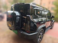 Jetour Chitu Jietu Traveler 2.0T AWD Expedition PRO - ფოტო 4