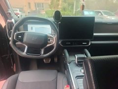 Jetour Chitu Jietu Traveler 2.0T AWD Expedition PRO - ფოტო 5