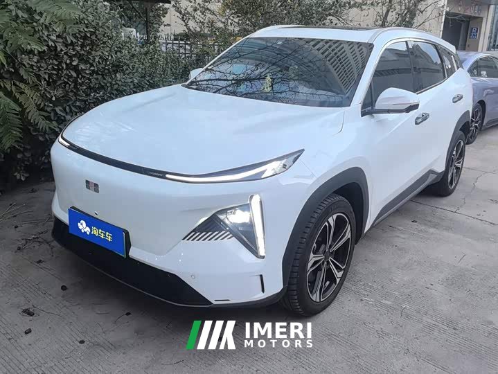 Geely Galaxy L7 1.5T 115km Starship - ავტომობილი ჩინეთიდან