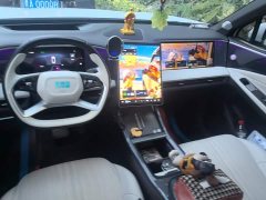 Geely Galaxy L7 1.5T 115km Starship - ფოტო 11