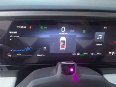 Geely Galaxy L7 1.5T 115km Starship - ფოტო 13