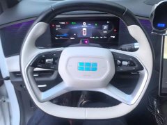 Geely Galaxy L7 1.5T 115km Starship - ფოტო 14
