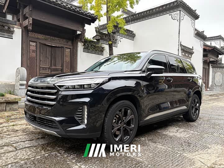 Changan Exeed VX 390T 2WDLong Range Edition