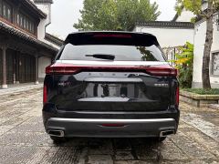 Changan Exeed VX 390T 2WDLong Range Edition - ფოტო 4