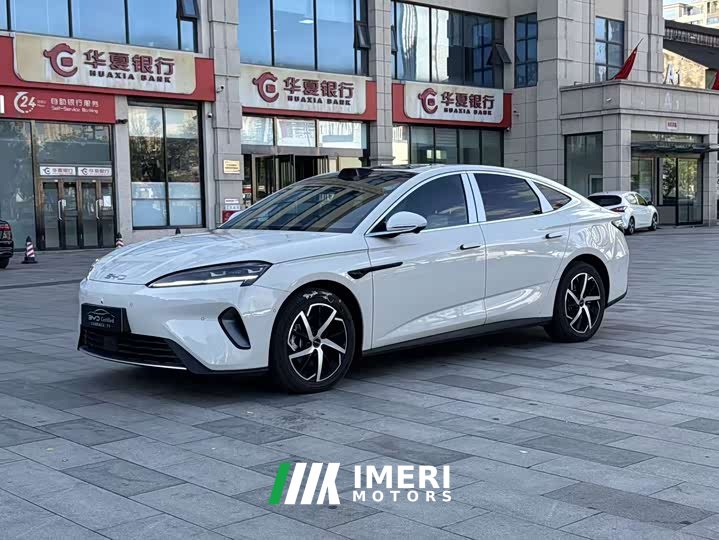 BYD Seal 07 DM-i 1.5T 230km Flagship