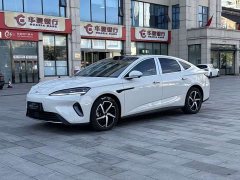 BYD Seal 07 DM-i 1.5T 230km Flagship - ფოტო 1