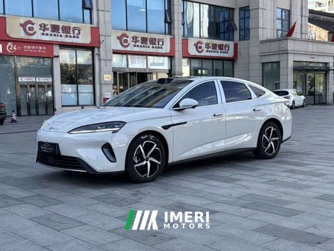 2025 BYD Seal 07 DM-i 1.5T 230km Flagship - ავტომობილი ჩინეთიდან