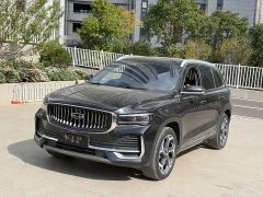 Geely Xingyue L 2.0TD DCT EVO FWD Luxury - ფოტო 1