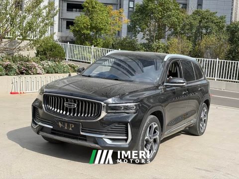 2021 Geely Xingyue L 2.0TD DCT EVO FWD Luxury - ავტომობილი ჩინეთიდან
