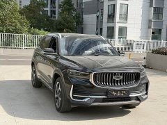 Geely Xingyue L 2.0TD DCT EVO FWD Luxury - ფოტო 10