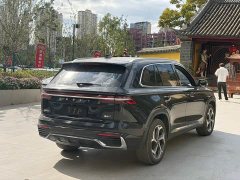 Geely Xingyue L 2.0TD DCT EVO FWD Luxury - ფოტო 11