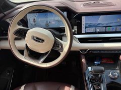 Geely Xingyue L 2.0TD DCT EVO FWD Luxury - ფოტო 6