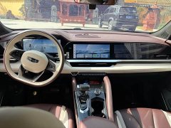 Geely Xingyue L 2.0TD DCT EVO FWD Luxury - ფოტო 7