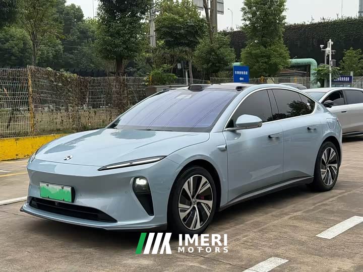NIO ET5 75kWh - ავტომობილი ჩინეთიდან