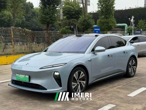 2022 NIO ET5 75kWh