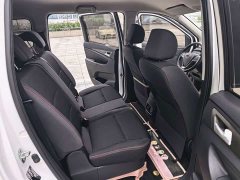 Changan A600EV Edition - ფოტო 7