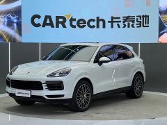 Porsche Cayenne 3.0T Platinum Edition - ფოტო 1