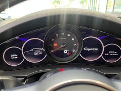 Porsche Cayenne 3.0T Platinum Edition - ფოტო 12