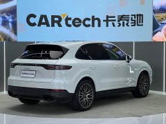 Porsche Cayenne 3.0T Platinum Edition - ფოტო 16
