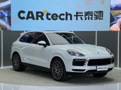 Porsche Cayenne 3.0T Platinum Edition - ფოტო 3