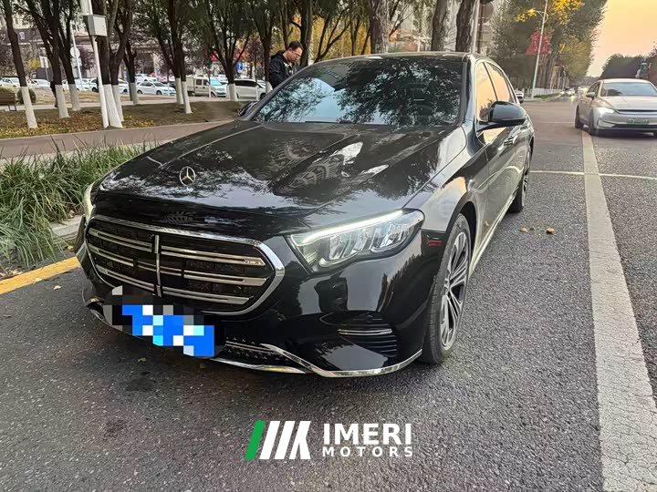 Mercedes-Benz E-Class E 300 L Luxury - ავტომობილი ჩინეთიდან