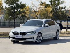 BMW 5 Series 530Li Luxury Edition Premium Package - ფოტო 1
