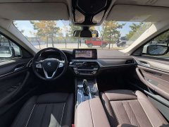BMW 5 Series 530Li Luxury Edition Premium Package - ფოტო 10