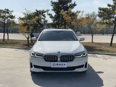 BMW 5 Series 530Li Luxury Edition Premium Package - ფოტო 2