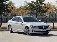 BMW 5 Series 530Li Luxury Edition Premium Package - ფოტო 3