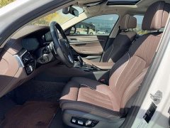 BMW 5 Series 530Li Luxury Edition Premium Package - ფოტო 5