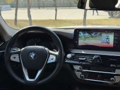 BMW 5 Series 530Li Luxury Edition Premium Package - ფოტო 9