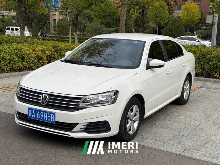 Volkswagen Lavida Qihang 1.5L Automatic Fashion Edition National VI