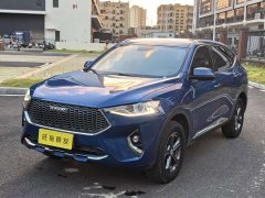 Haval F7 1.5T 2WDi - ფოტო 1