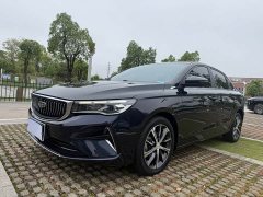Geely Emgrand 4th Generation Champion Edition 1.5L CVT Luxury - ფოტო 1