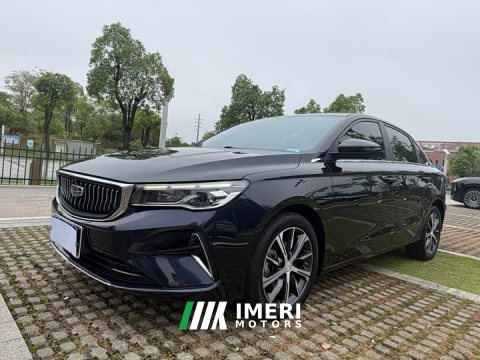 2023 Geely Emgrand 4th Generation Champion Edition 1.5L CVT Luxury - ავტომობილი ჩინეთიდან