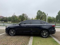 Geely Emgrand 4th Generation Champion Edition 1.5L CVT Luxury - ფოტო 10