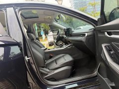 Geely Emgrand 4th Generation Champion Edition 1.5L CVT Luxury - ფოტო 11