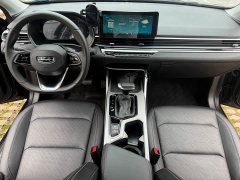Geely Emgrand 4th Generation Champion Edition 1.5L CVT Luxury - ფოტო 16