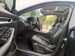 Geely Emgrand 4th Generation Champion Edition 1.5L CVT Luxury - ფოტო 19