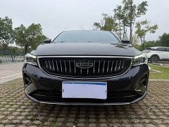 Geely Emgrand 4th Generation Champion Edition 1.5L CVT Luxury - ფოტო 2